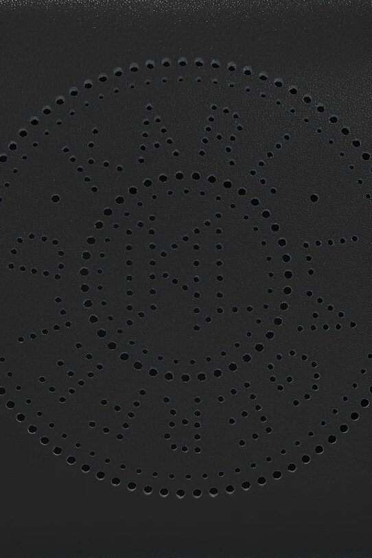 Аксесуари Шкіряна сумочка Karl Lagerfeld K/CIRCLE A3W30310 чорний