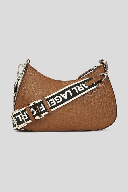 Karl Lagerfeld kézitáska A3W30316 barna AW25