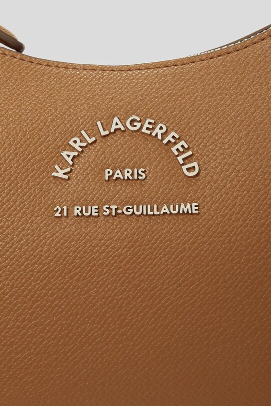 Karl Lagerfeld torebka brązowy A3W30316