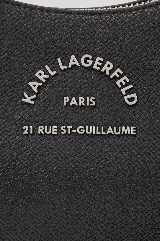Karl Lagerfeld kézitáska fekete A3W30316