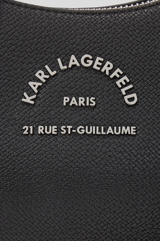 Сумочка Karl Lagerfeld чёрный A3W30316