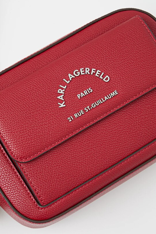Karl Lagerfeld kézitáska piros A3W30317