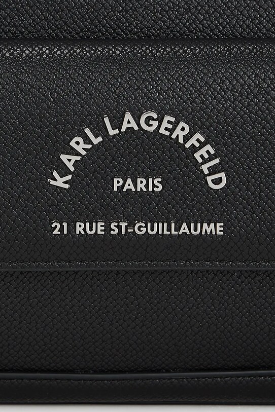 Karl Lagerfeld kézitáska fekete A3W30317