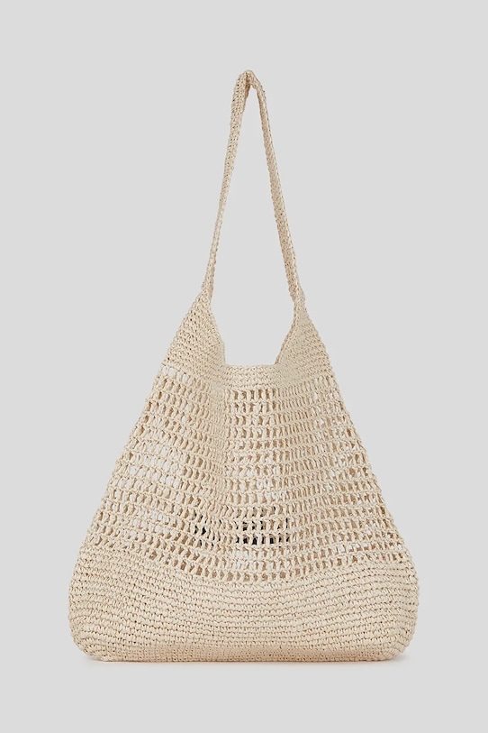 Karl Lagerfeld borsa da mare A3W46033 beige AW25