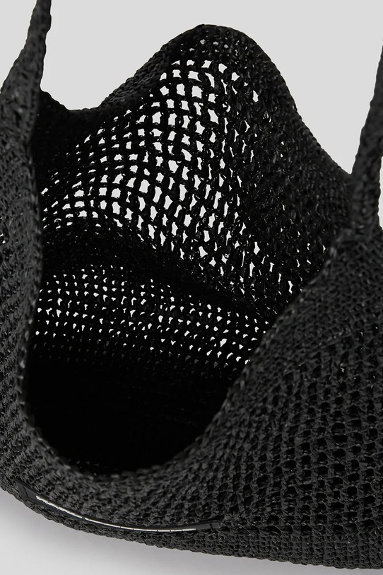 Dodatki Torba za plažo Karl Lagerfeld A3W46033 črna