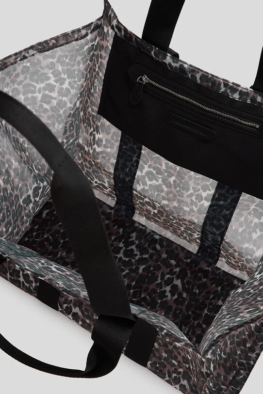 Doplňky Kabelka Karl Lagerfeld A3W46035 černá
