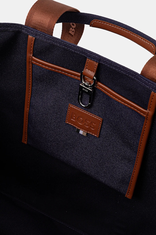 Kabelka BOSS fialová 50546461