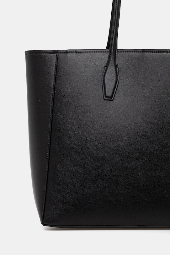 Accesorii BOSS poșetă de piele 50547750 negru