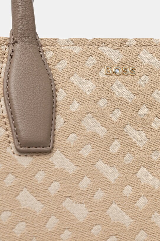BOSS poșetă bej 50547939