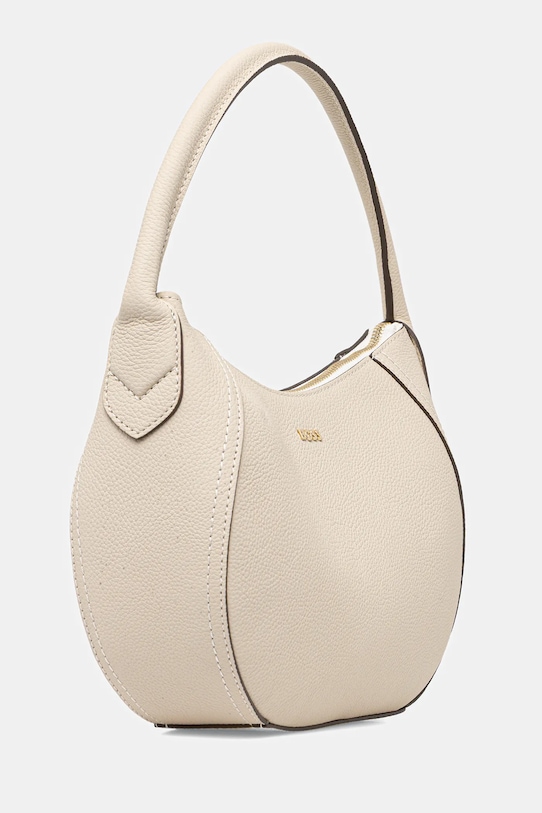 BOSS poșetă de piele 50547946 bej AW25