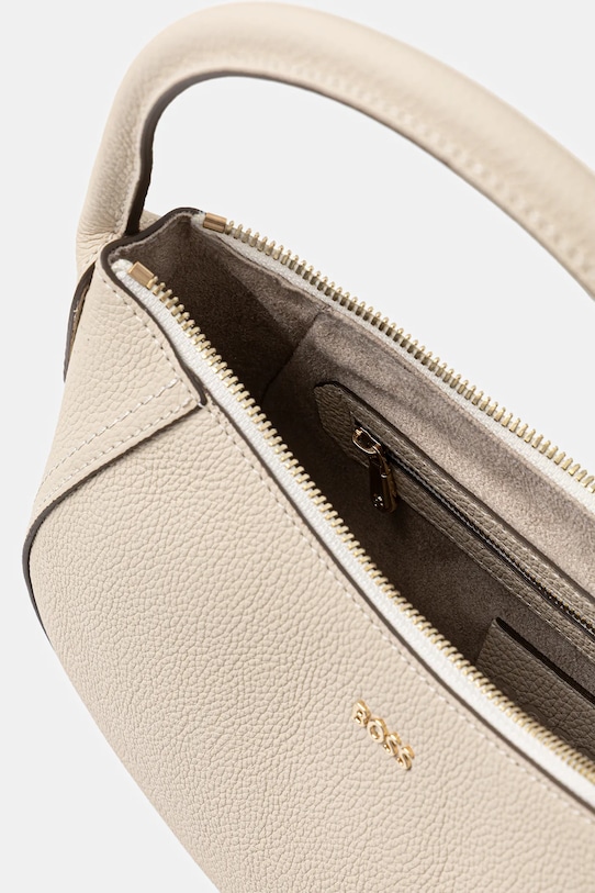 BOSS poșetă de piele 50547946 bej