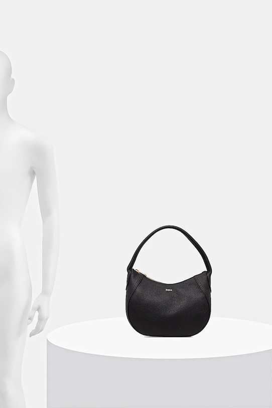 Kožená kabelka BOSS 50547946