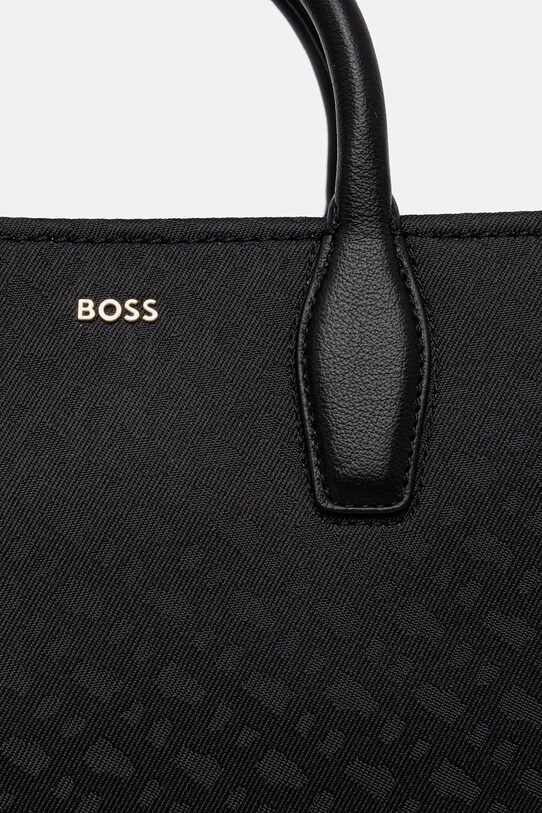 BOSS poșetă 50552463 negru AW25