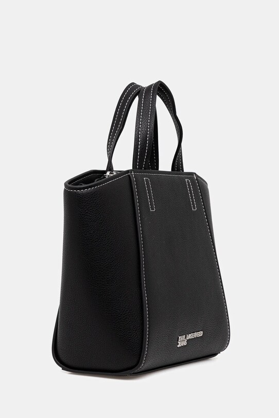 Karl Lagerfeld Jeans poșetă A3W30008 negru AW25