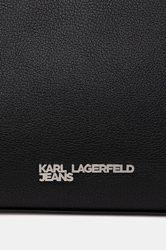 Kabelka Karl Lagerfeld Jeans černá A3W30008