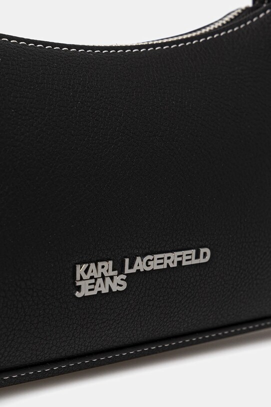 Karl Lagerfeld Jeans torebka czarny A3W30011