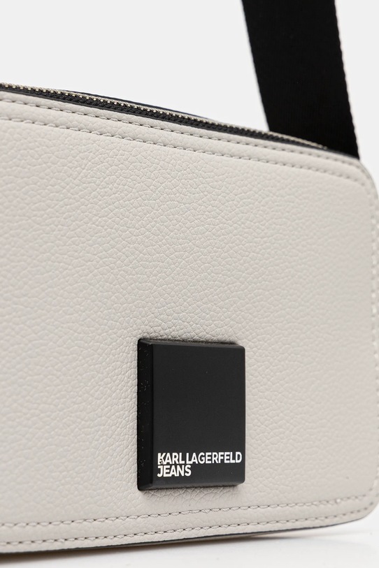 Karl Lagerfeld Jeans torebka szary A3W30202