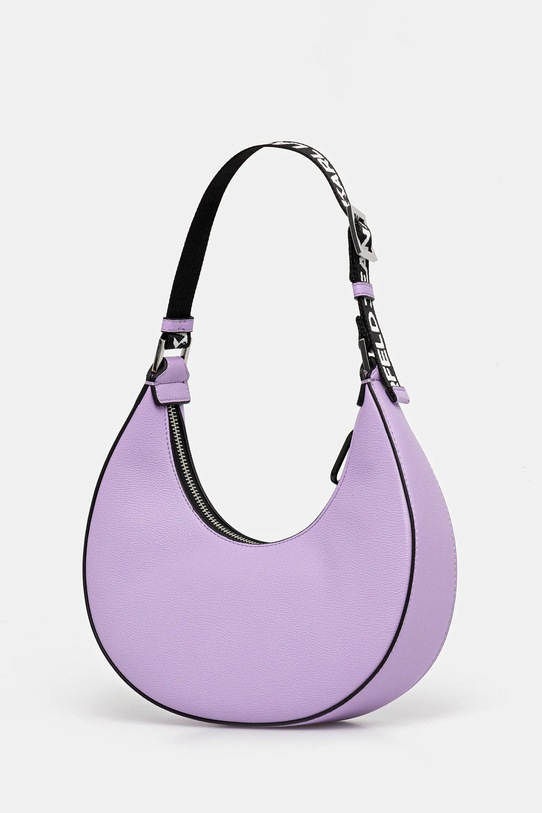 Akcesoria Karl Lagerfeld Jeans torebka A3W30203 fioletowy