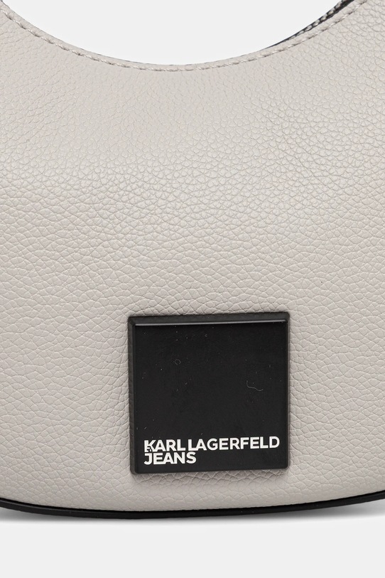 Karl Lagerfeld Jeans torebka A3W30203 szary