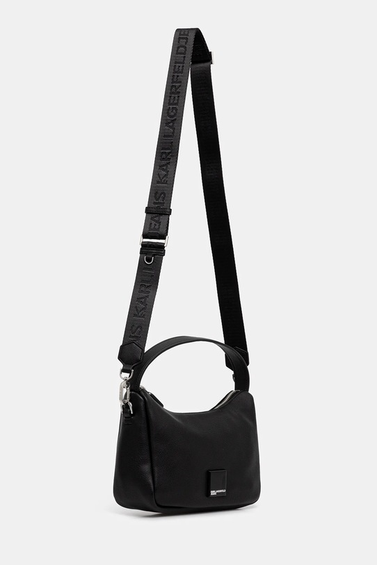 Karl Lagerfeld Jeans torebka A3W30207 czarny AW25