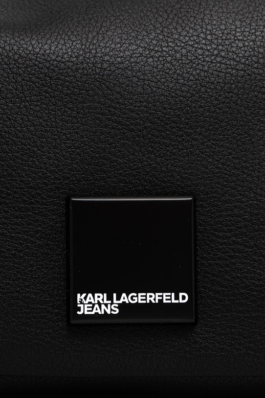 Karl Lagerfeld Jeans torebka czarny A3W30207