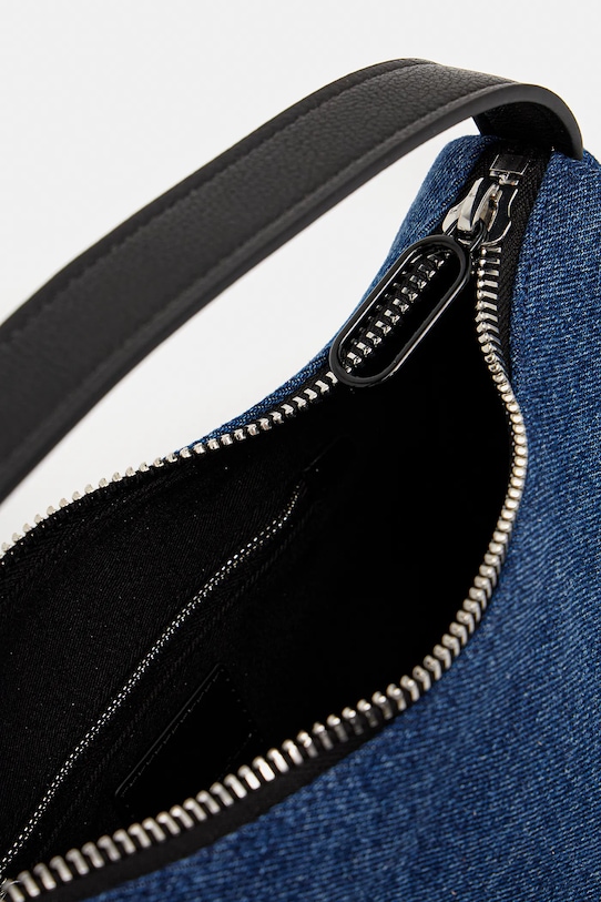 Karl Lagerfeld Jeans geantă de blugi A3W30210 albastru