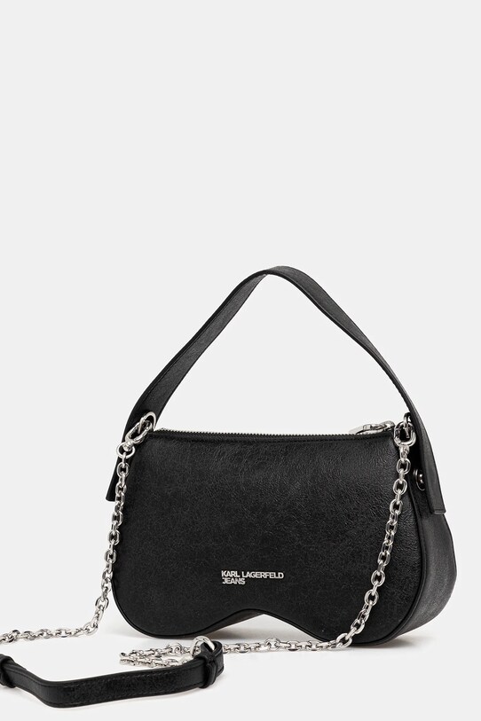 Accesorii Karl Lagerfeld Jeans poșetă A3W30213 negru