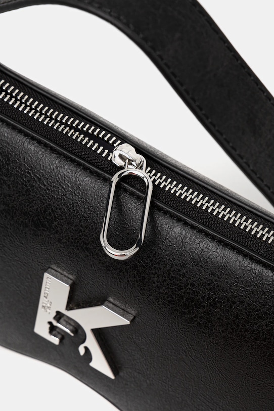 Kabelka Karl Lagerfeld Jeans A3W30213 černá