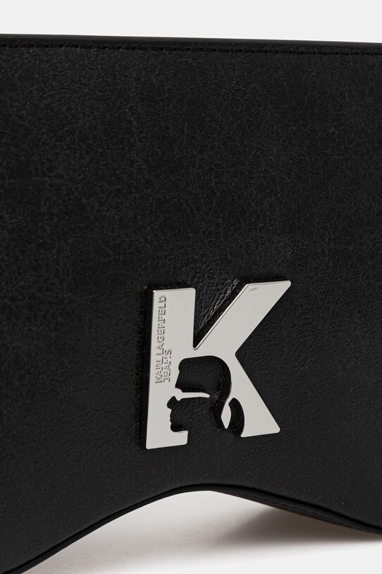 Karl Lagerfeld Jeans torebka czarny A3W30215