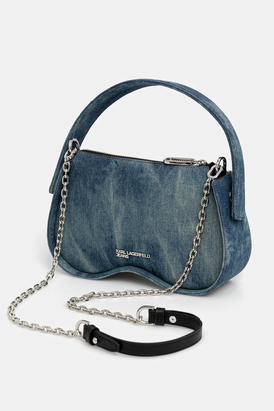 Doplnky Kabelka Karl Lagerfeld Jeans A3W30217 modrá