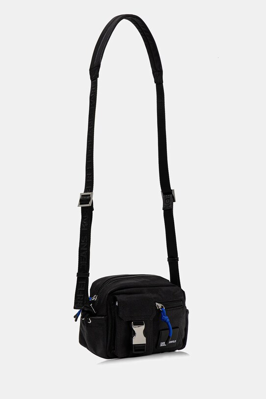 Karl Lagerfeld Jeans borsetă A3W30226 negru AW25