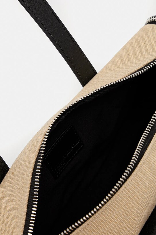 Karl Lagerfeld Jeans kézitáska A3W30233 bézs