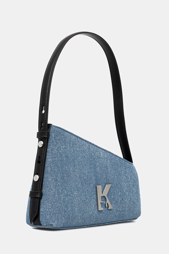 Kabelka Karl Lagerfeld Jeans A3W30238 modrá AW25