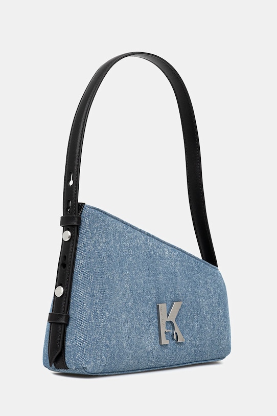 Kabelka Karl Lagerfeld Jeans A3W30238 modrá AW25