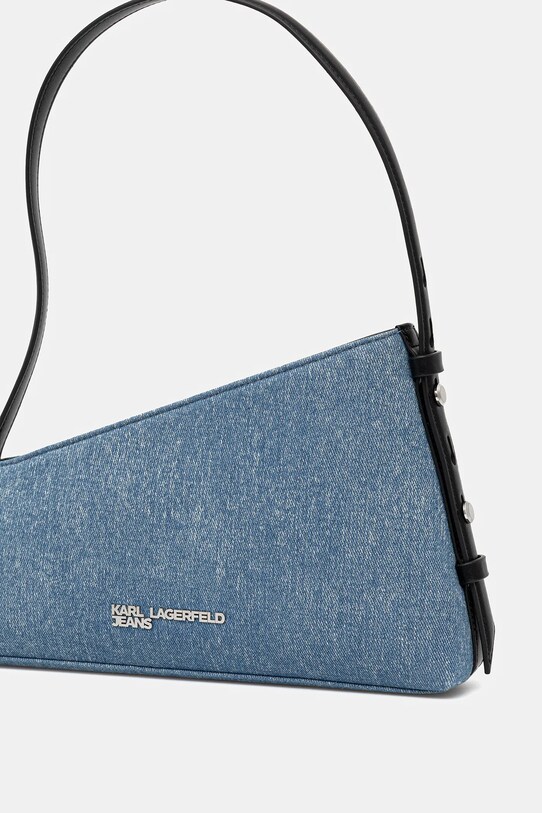 Doplňky Kabelka Karl Lagerfeld Jeans A3W30238 modrá