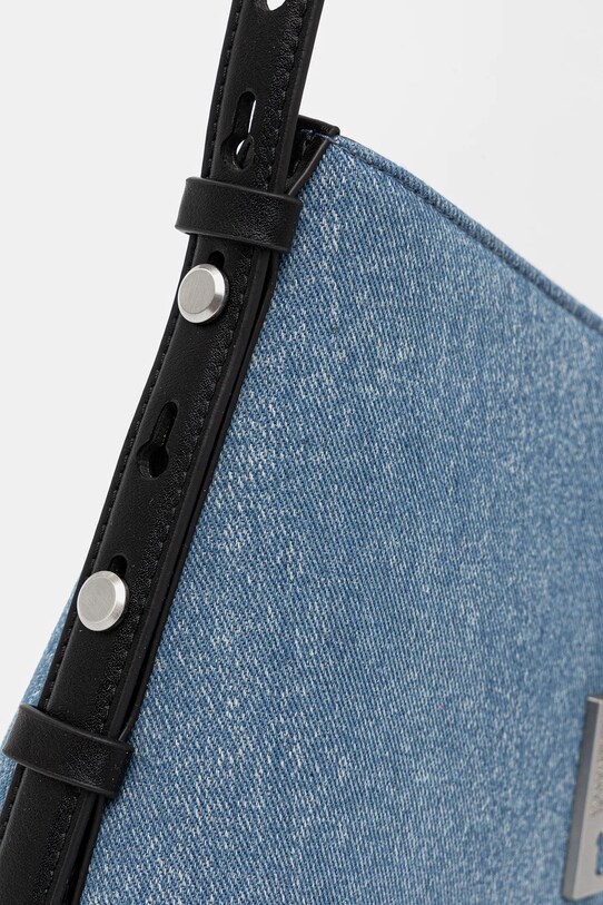 Kabelka Karl Lagerfeld Jeans modrá A3W30238