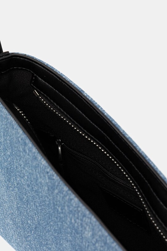 Kabelka Karl Lagerfeld Jeans A3W30238 modrá