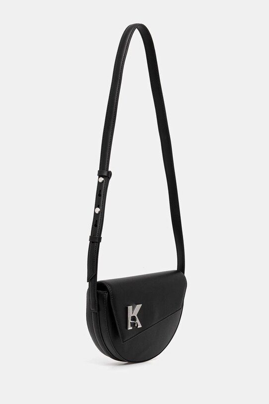 Karl Lagerfeld Jeans poșetă A3W30241 negru AW25