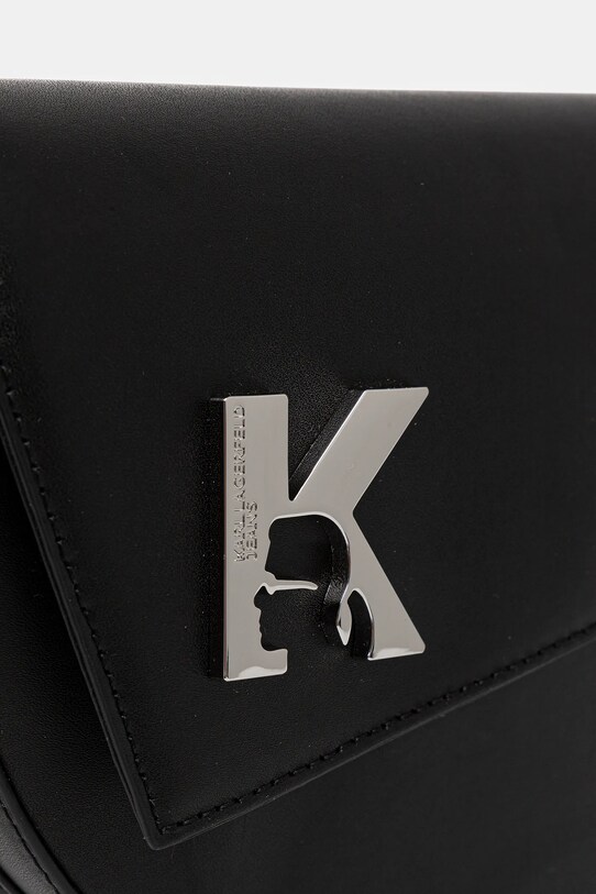 Karl Lagerfeld Jeans poșetă negru A3W30241