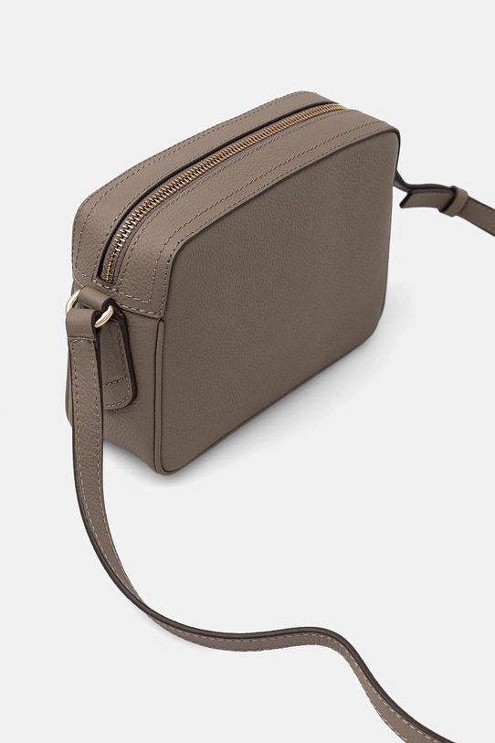 Accessori BOSS borsa a mano in pelle 50547733 marrone
