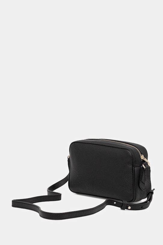 Accesorii BOSS geantă de piele 50547733 negru