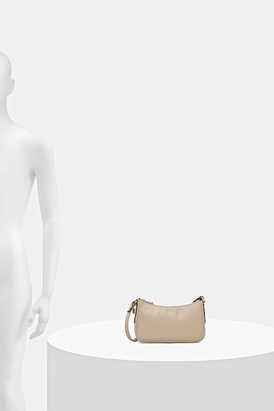 BOSS torebka skórzana 50547773