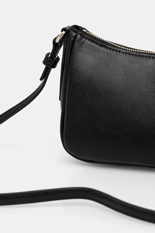 Kiegészítők BOSS bőr táska 50547773 fekete