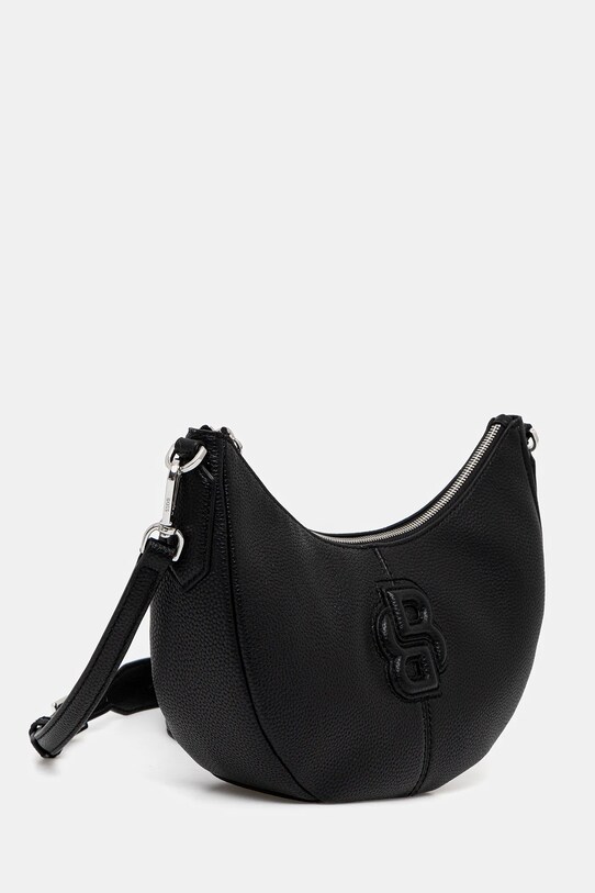 Τσάντα BOSS 50547930 μαύρο AW25
