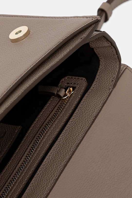 Шкіряна сумочка BOSS 50554935 бежевий