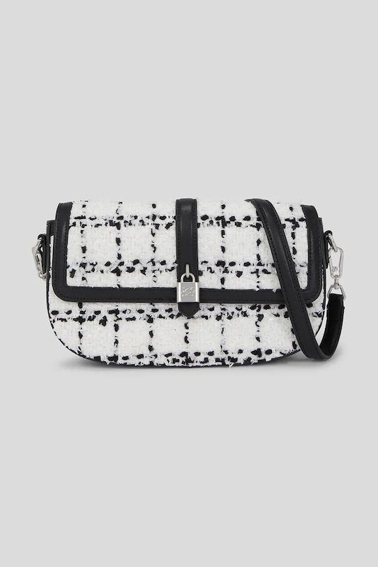Karl Lagerfeld borsetta si bianco A3W30155