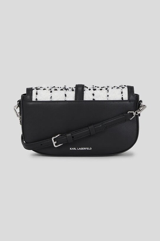 Karl Lagerfeld geantă A3W30155 alb AW25