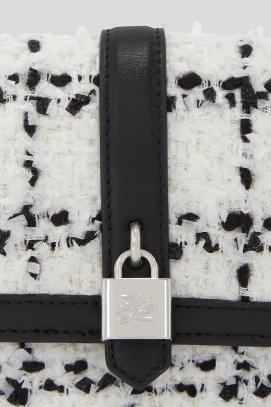 Karl Lagerfeld borsetta bianco A3W30155