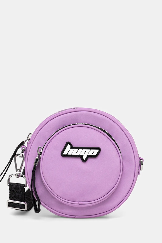 Hugo Blue poșetă nu incape in A4 violet 50551452