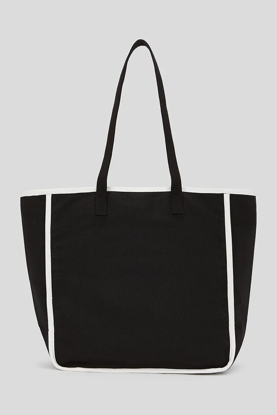 Karl Lagerfeld geantă A3W50018 negru AW25